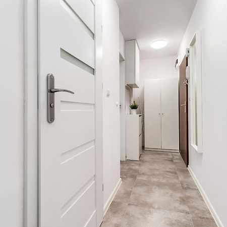 Pokoje Gdansk Zabianka - Bitwy Oliwskiej 15 Apartment Exterior foto