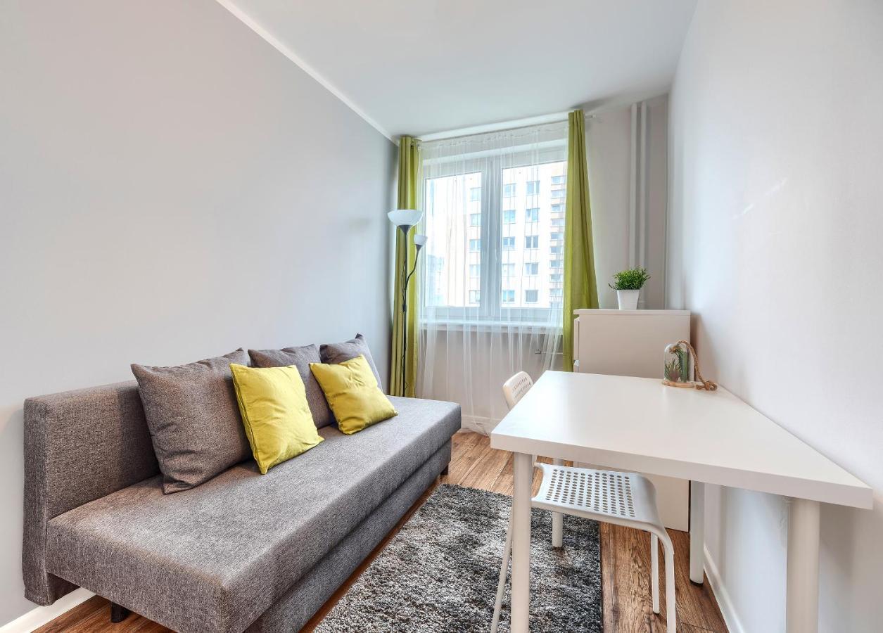 Pokoje Gdansk Zabianka - Bitwy Oliwskiej 15 Apartment Exterior foto