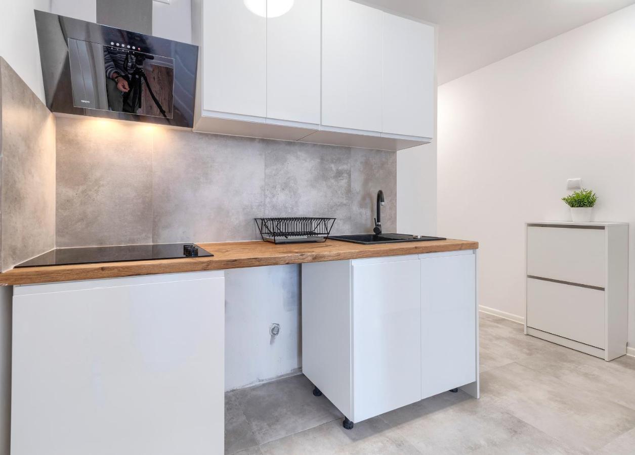 Pokoje Gdansk Zabianka - Bitwy Oliwskiej 15 Apartment Exterior foto