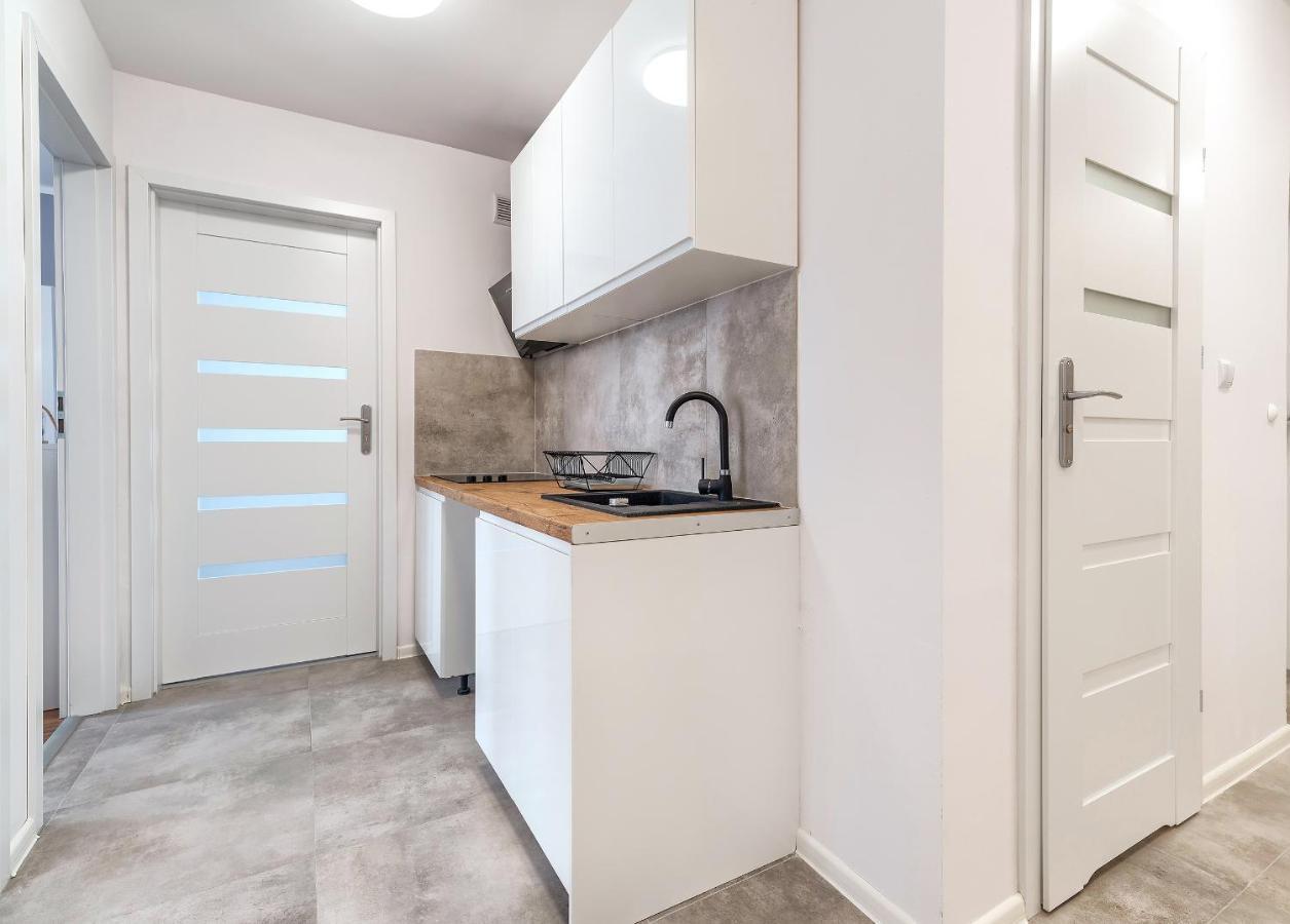 Pokoje Gdansk Zabianka - Bitwy Oliwskiej 15 Apartment Exterior foto